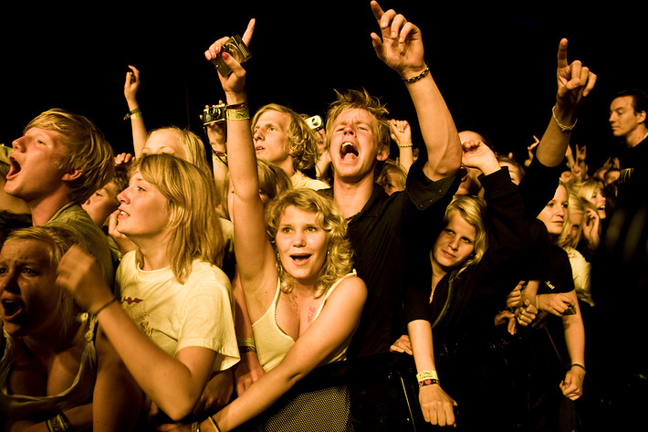 2008-06-27 - Håkan Hellström från Peace & Love, Borlänge