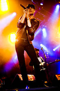 2008-06-27 - Håkan Hellström från Peace & Love, Borlänge
