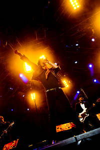 2008-06-27 - Håkan Hellström från Peace & Love, Borlänge