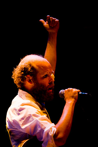 2008-06-28 - Bonnie "Prince" Billy från Berns, Stockholm