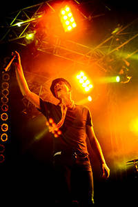2008-06-27 - Håkan Hellström från Peace & Love, Borlänge