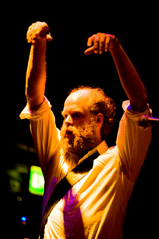 2008-06-28 - Bonnie "Prince" Billy från Berns, Stockholm