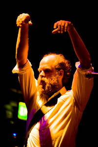 2008-06-28 - Bonnie "Prince" Billy från Berns, Stockholm