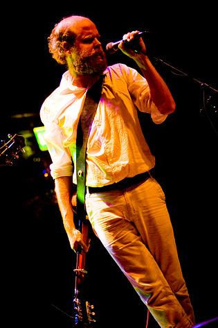 2008-06-28 - Bonnie "Prince" Billy från Berns, Stockholm