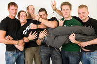 2008-06-28 - Rockfotostudion från Metaltown, Göteborg