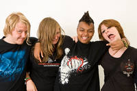 2008-06-28 - Rockfotostudion från Metaltown, Göteborg