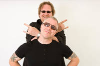 2008-06-28 - Rockfotostudion från Metaltown, Göteborg