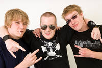 2008-06-28 - Rockfotostudion från Metaltown, Göteborg