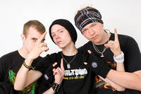 2008-06-28 - Rockfotostudion från Metaltown, Göteborg