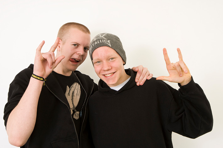 2008-06-28 - Rockfotostudion från Metaltown, Göteborg