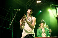 2008-06-27 - Hoffmaestro & Chraa från Peace & Love, Borlänge