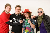 2008-06-28 - Rockfotostudion från Metaltown, Göteborg