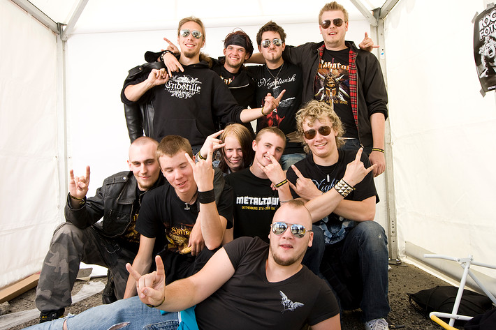 2008-06-28 - Rockfotostudion från Metaltown, Göteborg