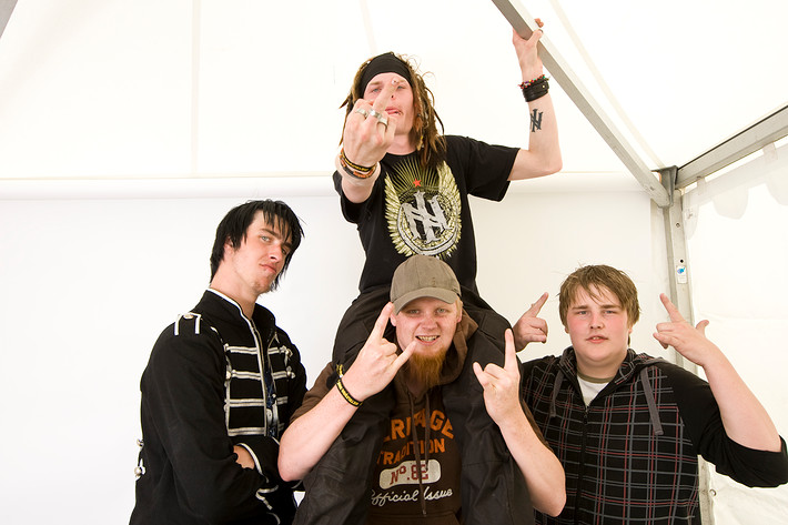 2008-06-28 - Rockfotostudion från Metaltown, Göteborg