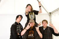 2008-06-28 - Rockfotostudion från Metaltown, Göteborg