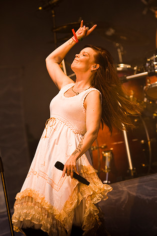 2008-06-28 - Nightwish från Metaltown, Göteborg