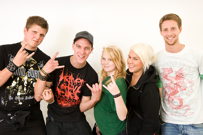 2008-06-28 - Rockfotostudion från Metaltown, Göteborg