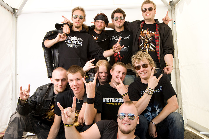 2008-06-28 - Rockfotostudion från Metaltown, Göteborg