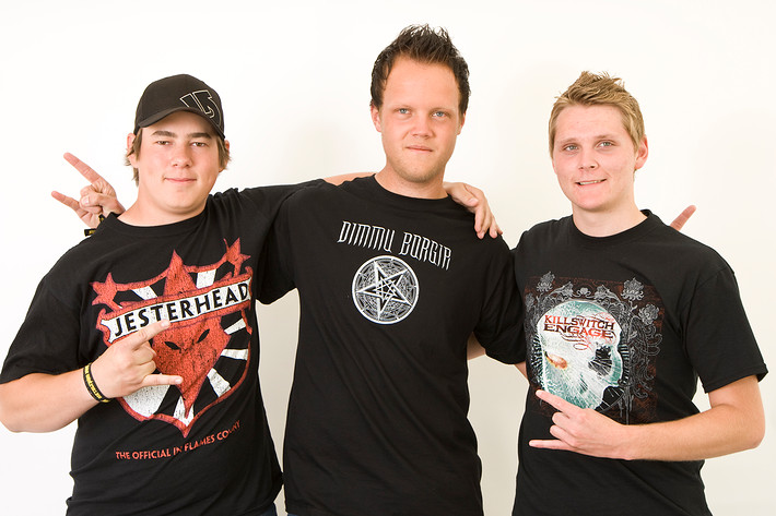 2008-06-28 - Rockfotostudion från Metaltown, Göteborg