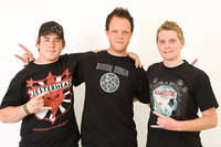 2008-06-28 - Rockfotostudion från Metaltown, Göteborg