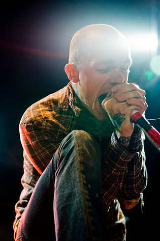 2008-06-28 - Converge från Metaltown, Göteborg