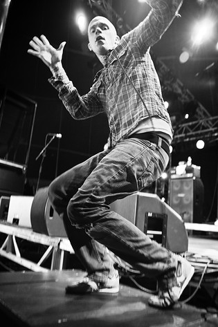 2008-06-28 - Converge från Metaltown, Göteborg