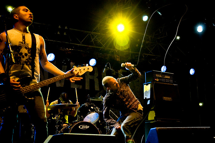 2008-06-28 - Converge från Metaltown, Göteborg