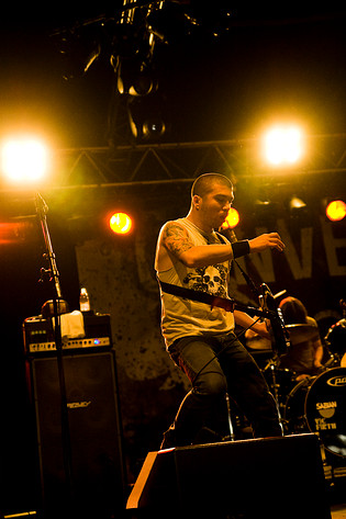 2008-06-28 - Converge från Metaltown, Göteborg