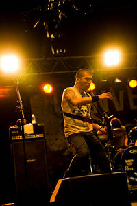 2008-06-28 - Converge från Metaltown, Göteborg