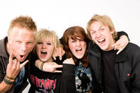 2008-06-28 - Rockfotostudion från Metaltown, Göteborg