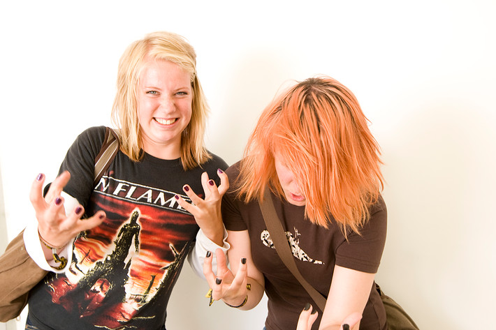 2008-06-28 - Rockfotostudion från Metaltown, Göteborg