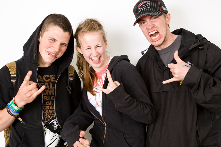 2008-06-28 - Rockfotostudion från Metaltown, Göteborg
