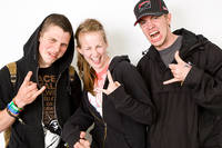 2008-06-28 - Rockfotostudion från Metaltown, Göteborg