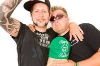2008-06-28 - Rockfotostudion från Metaltown, Göteborg