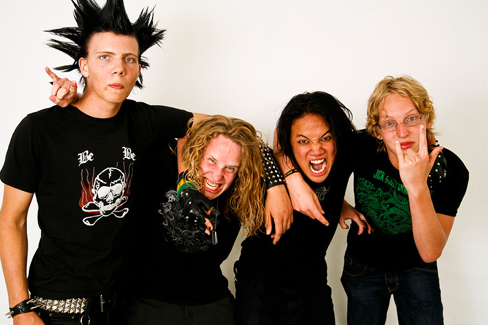 2008-06-28 - Rockfotostudion från Metaltown, Göteborg