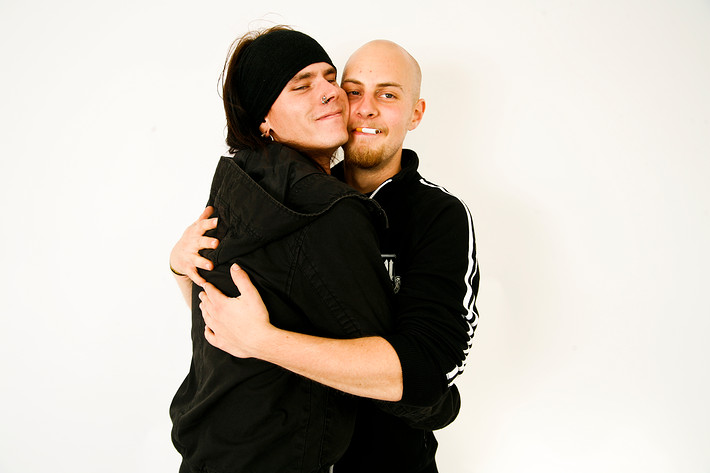 2008-06-28 - Rockfotostudion från Metaltown, Göteborg