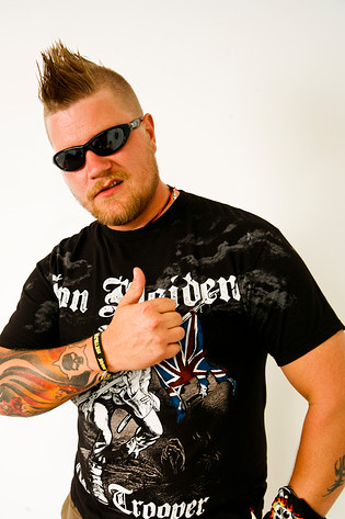 2008-06-28 - Rockfotostudion från Metaltown, Göteborg