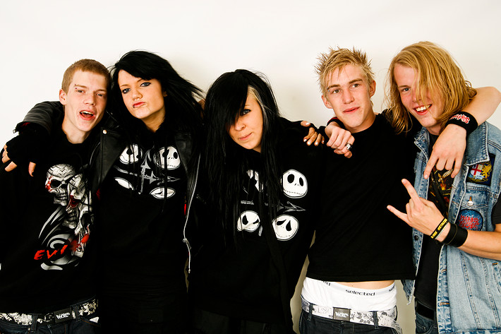 2008-06-28 - Rockfotostudion från Metaltown, Göteborg