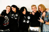 2008-06-28 - Rockfotostudion från Metaltown, Göteborg