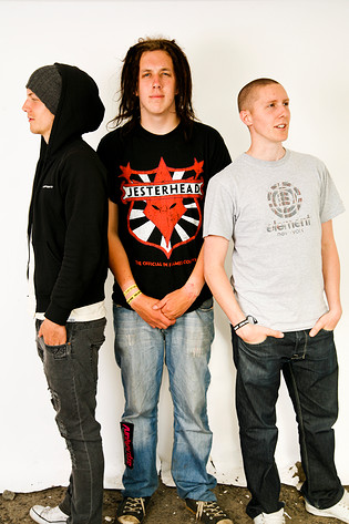 2008-06-28 - Rockfotostudion från Metaltown, Göteborg