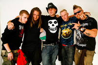 2008-06-28 - Rockfotostudion från Metaltown, Göteborg