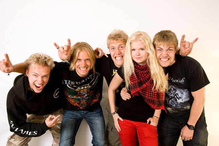 2008-06-28 - Rockfotostudion från Metaltown, Göteborg
