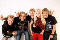 2008-06-28 - Rockfotostudion från Metaltown, Göteborg