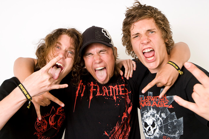 2008-06-28 - Rockfotostudion från Metaltown, Göteborg
