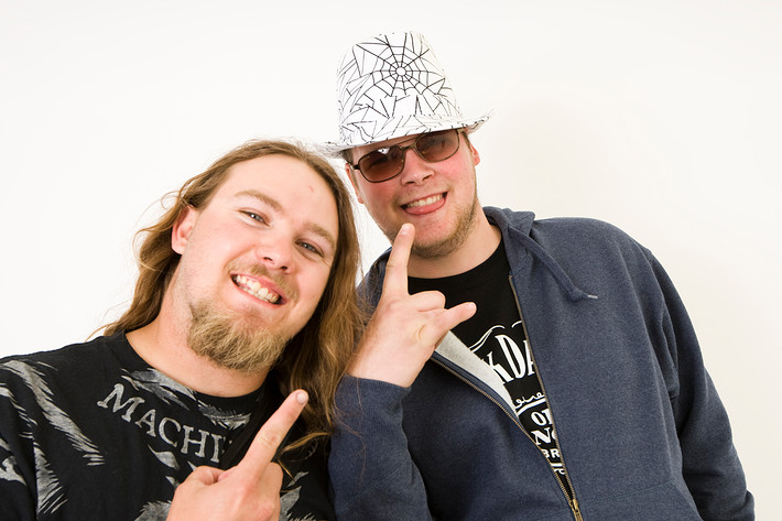 2008-06-27 - Rockfotostudion från Metaltown, Göteborg