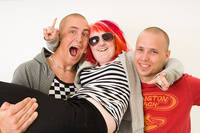 2008-06-27 - Rockfotostudion från Metaltown, Göteborg