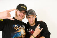 2008-06-27 - Rockfotostudion från Metaltown, Göteborg