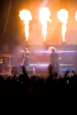 2008-06-28 - In Flames från Metaltown, Göteborg