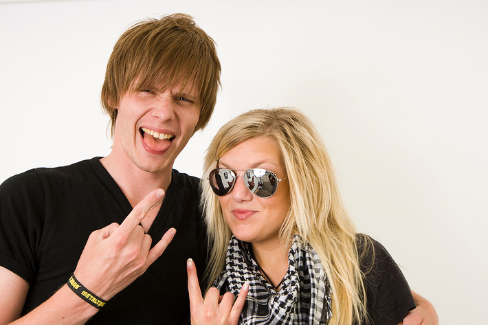 2008-06-27 - Rockfotostudion från Metaltown, Göteborg