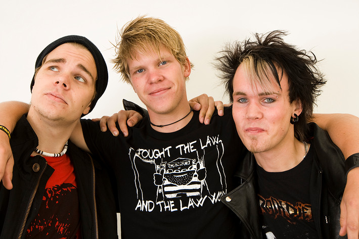 2008-06-27 - Rockfotostudion från Metaltown, Göteborg